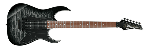 Guitar Electric Ibanez HSH Transparent Gray
