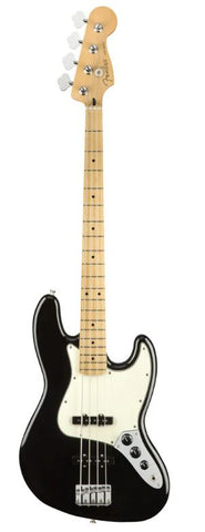 Fender Player Jazz Bass MN Black