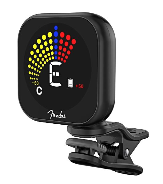 Fender Flash 2.0 Rechargable Tuner