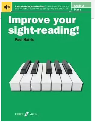 Improve Your Sight Reading New Pno Gr 2