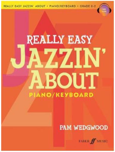 Really Easy Jazzin About BK/CD