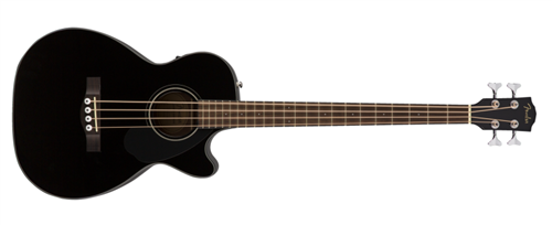 FENDER CB60SCE BASS ACOUSTIC BLACK