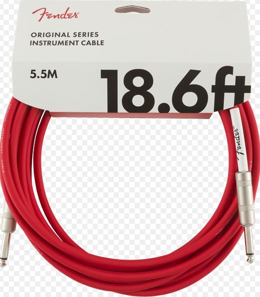Fender Original 18.6 Inst Cable Frd