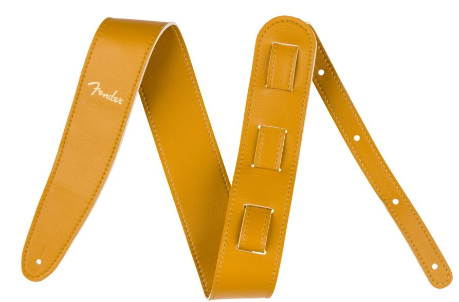 Fender Vegan Leather Strap BTB - Shearer's Music Works