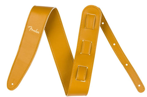 Fender Vegan Leather Strap BTB - Shearer's Music Works