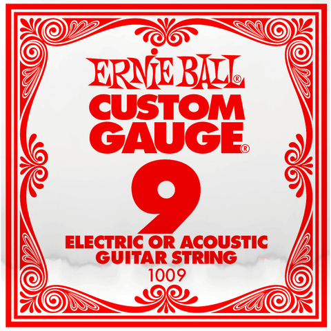 .009 Electric Gtr Single Str Pl-St 1009