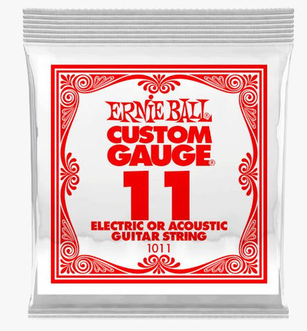 .011 Electric Gtr Single Str Pl-St 1011