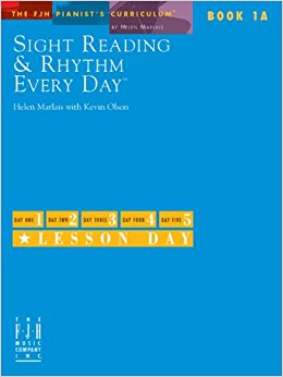 Sight Reading & Rhythm Every Day Bk 1A