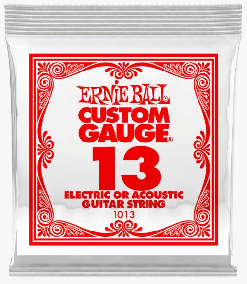 .013 Electric Gtr Single Str Pl-St 1013