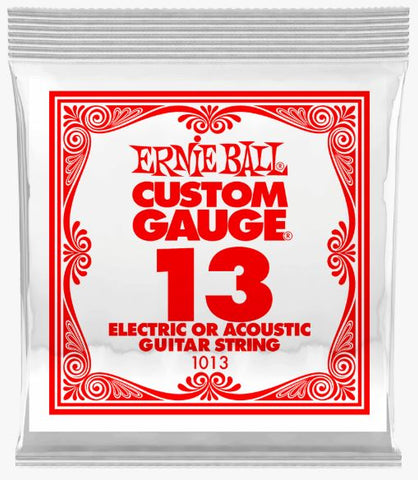 .013 Electric Gtr Single Str Pl-St 1013