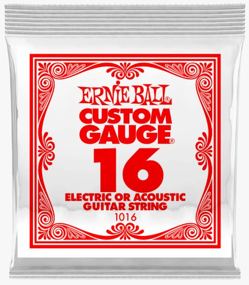 .016 Electric Gtr Single Str Pl-St 1016