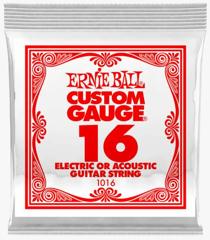 .016 Electric Gtr Single Str Pl-St 1016