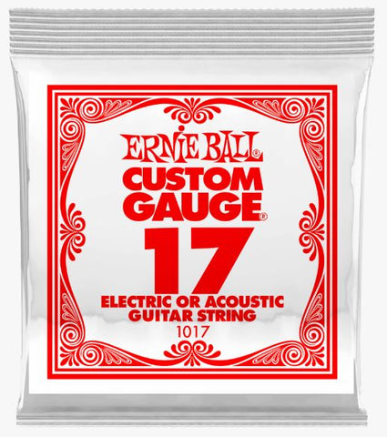 .017 Electric Gtr Single Str Pl-St 1017