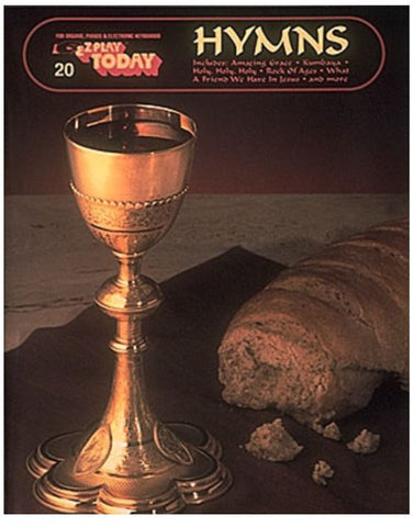 EZ Play 020 Hymns