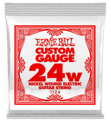 .024 Electric Gtr Single Str N/W 1124