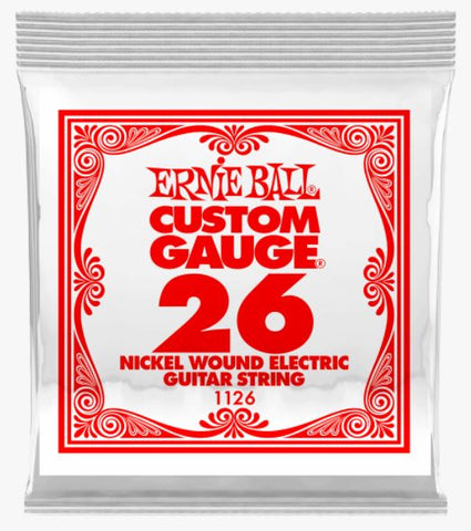 .026 Electric Gtr Single Str N/W 1126