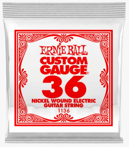 .036 Electric Gtr Single Str N/W 1136