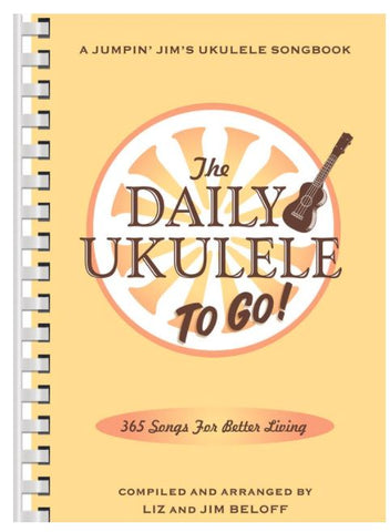 Daily Ukulele to Go