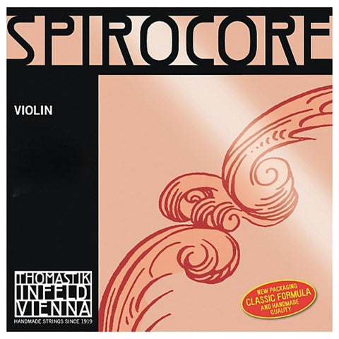 Thomastik Spirocore Violin D String