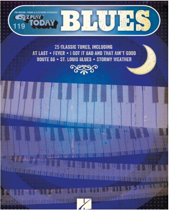 EZ Play 119 Blues