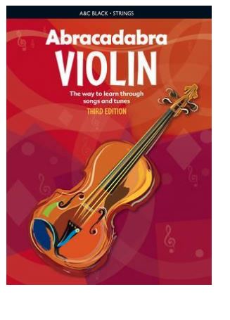 Abracadabra Violin Bk Only 3rd Ed