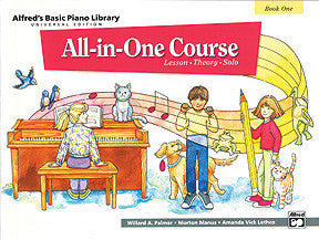 Abp All In One Course Lvl 1