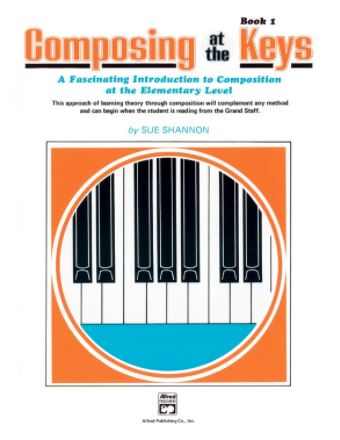 Composing At The Keys