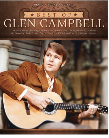 Best of Glen Campbell PVG