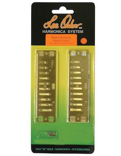 C Replacement Reed Plate 1910Rc