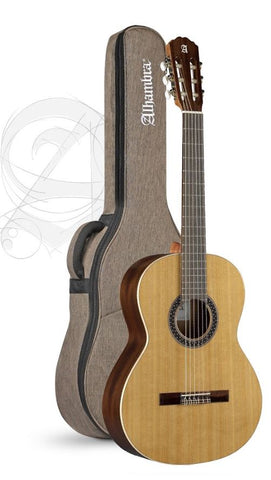 Alhambra 1 C HT Classical Guitar W/Bag