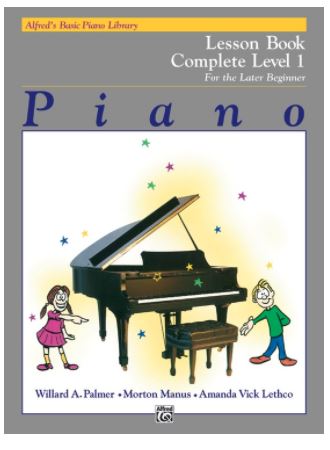 ABP Lesson Late Beg BK LVL 1 Comp