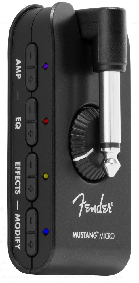 Fender Mustang Micro