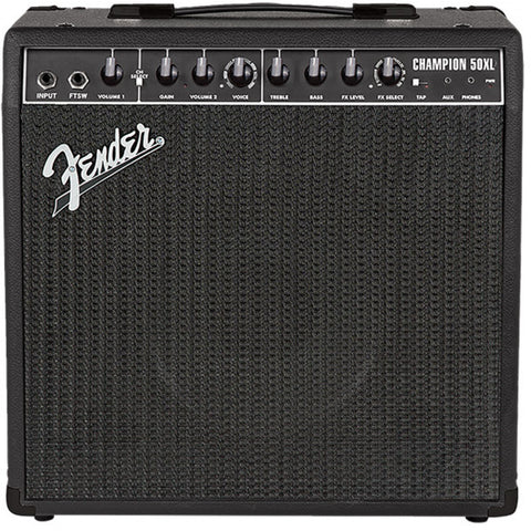 Fender Champion 50XL Amplifier