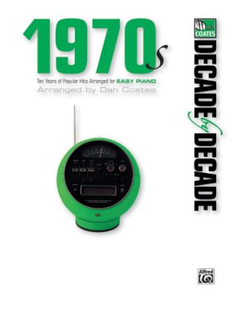 Decade by Decade 1970s Arr Coates