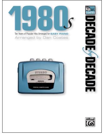 Decade By Decade 1980s Arr Coates