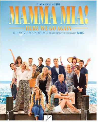 Mamma Mia ! Here We Go Again PVG