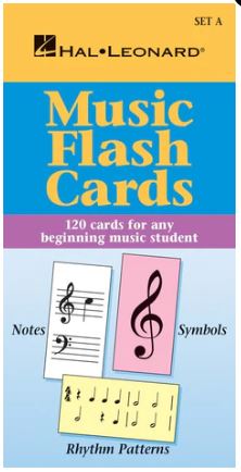 Flash Cards Set A Lev 1 & 2