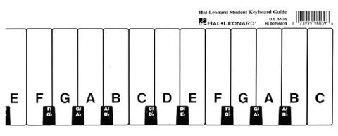 HLSPL Student Keyboard Guide