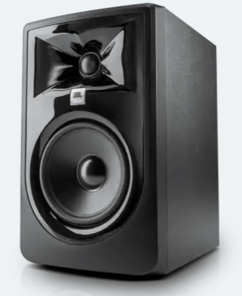 JBL 5IN 2-Way Powered Studio Monitor