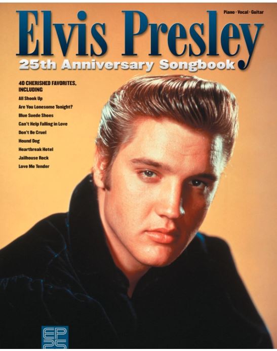 Elvis Presley 25th Anniversary Songbook