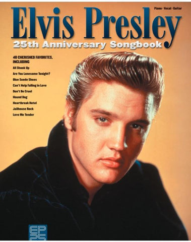 Elvis Presley 25th Anniversary Songbook