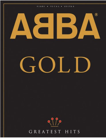 ABBA - Gold Greatest Hits PVG