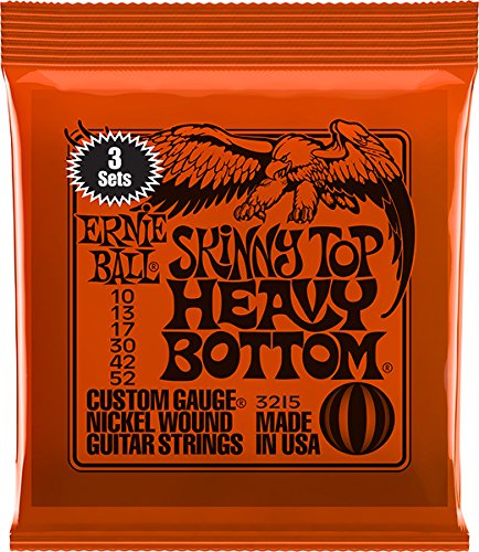 Eb Skinny Top Heavy Bottom 3Pack