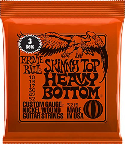 Eb Skinny Top Heavy Bottom 3Pack