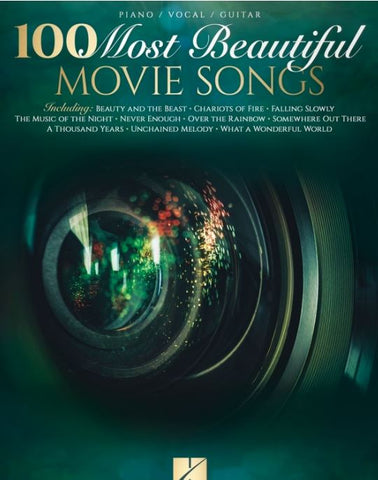 100 Most Beautiful Movie Songs