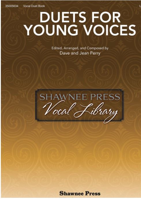 Duets for Young Voices