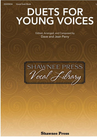 Duets for Young Voices