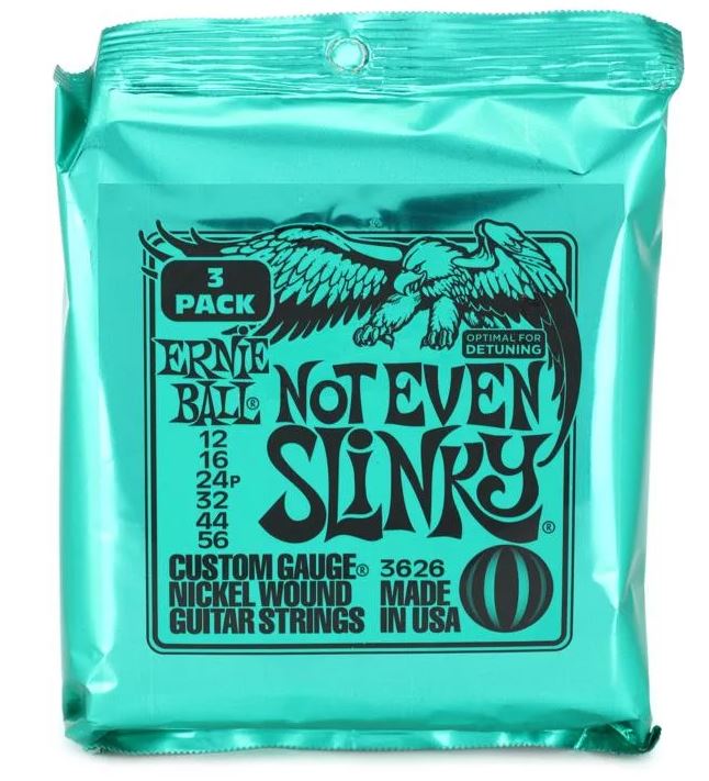 Not Even Slinky 12-56