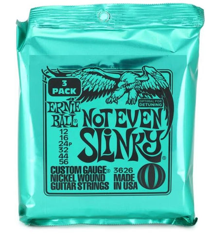 Not Even Slinky 12-56