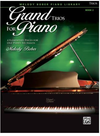 Grand Trios for Piano Bk 2